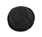 AUSTRALIAN SHEPHERD® Fluffy Sheepskin Wool Bucket Hat Stacea UGG AUSTRALIAN SHEPHERD