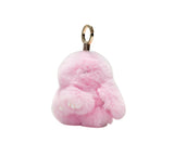 Cute Plush Bunny Keyrings Ever Australia