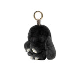 Cute Plush Bunny Keyrings Ever Australia