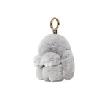 Cute Plush Bunny Keyrings Ever Australia