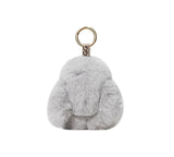 Cute Plush Bunny Keyrings Ever Australia