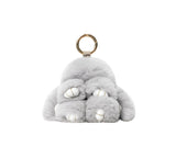 Cute Plush Bunny Keyrings Ever Australia