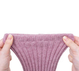 EVERAU® Women Stretchy Ribbed Knit Thick Leg Warmers EVERAU