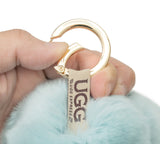 Cute Plush Bunny Keyrings Ever Australia