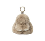 Cute Plush Bunny Keyrings Ever Australia