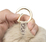 Cute Plush Bunny Keyrings Ever Australia