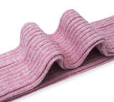 EVERAU® Women Stretchy Ribbed Knit Thick Leg Warmers EVERAU