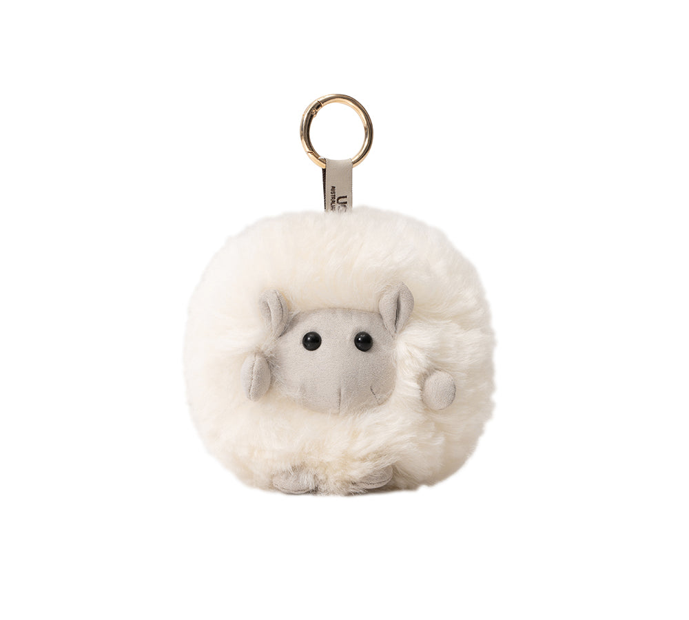 Roun Keyring UGG AUSTRALIAN SHEPHERD