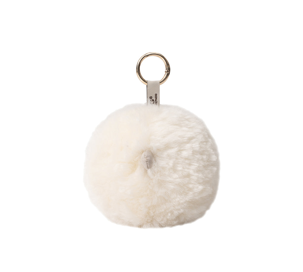 Roun Keyring UGG AUSTRALIAN SHEPHERD