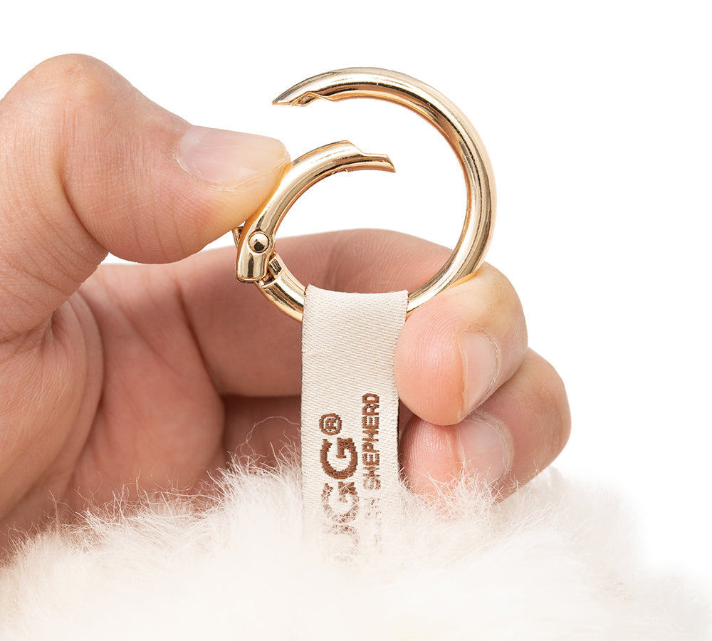 Roun Keyring UGG AUSTRALIAN SHEPHERD