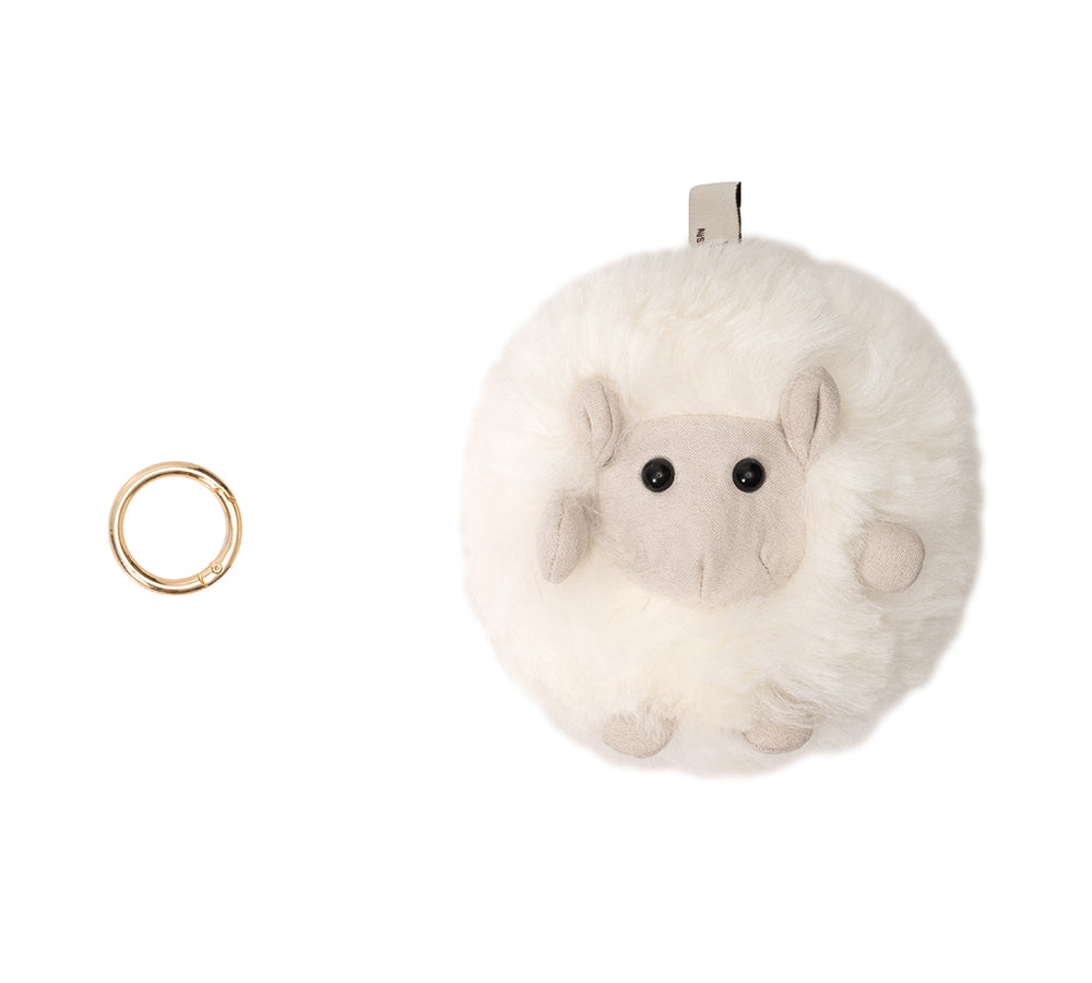 Roun Keyring UGG AUSTRALIAN SHEPHERD
