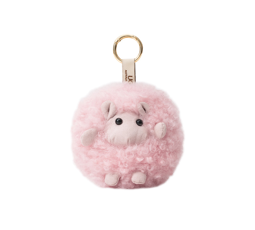Roun Keyring UGG AUSTRALIAN SHEPHERD