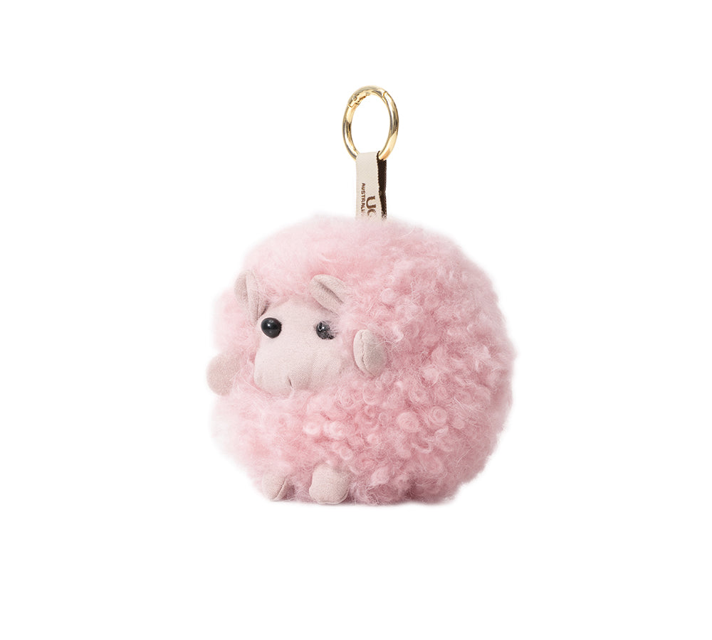 Roun Keyring UGG AUSTRALIAN SHEPHERD