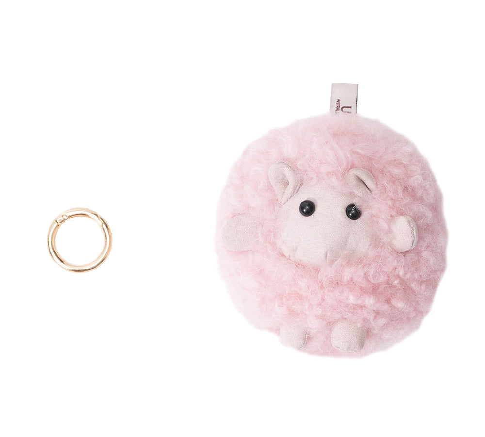 Roun Keyring UGG AUSTRALIAN SHEPHERD