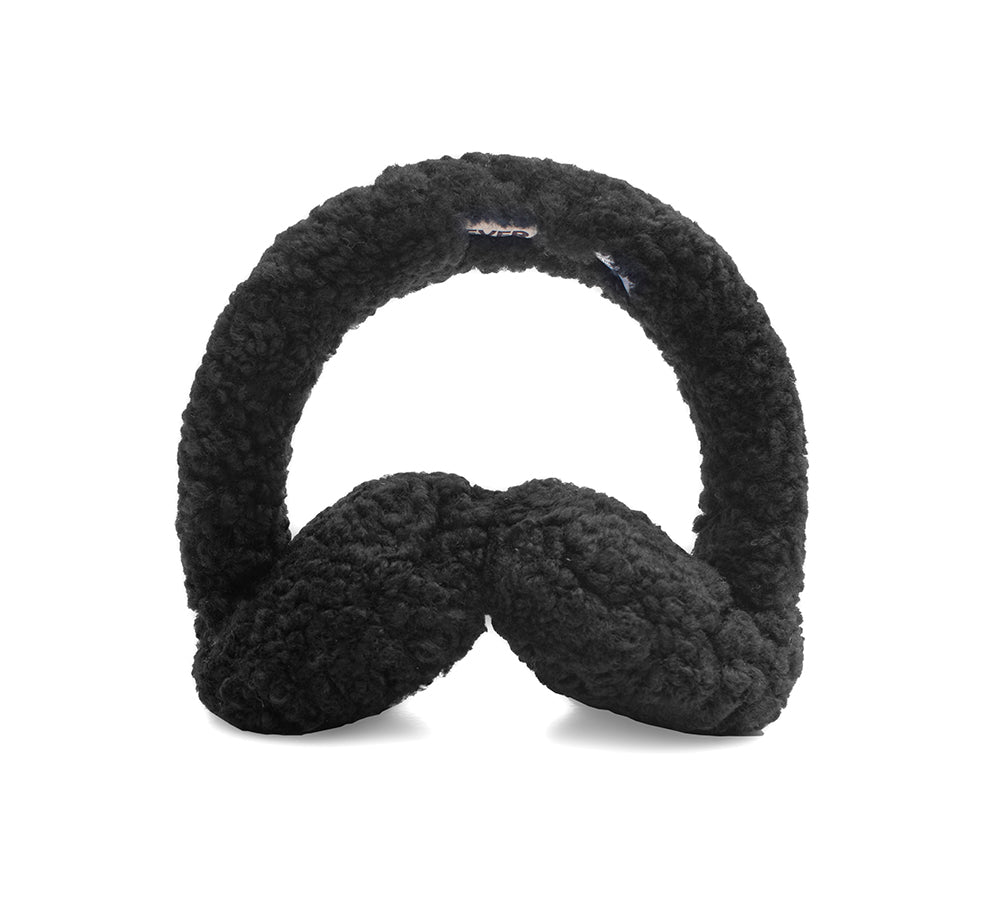 EVERAU® UGG Earmuff Cozette