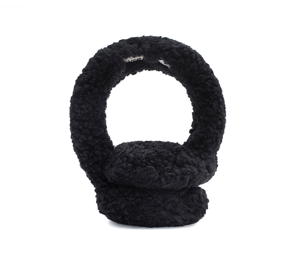 EVERAU® UGG Earmuff Cozette