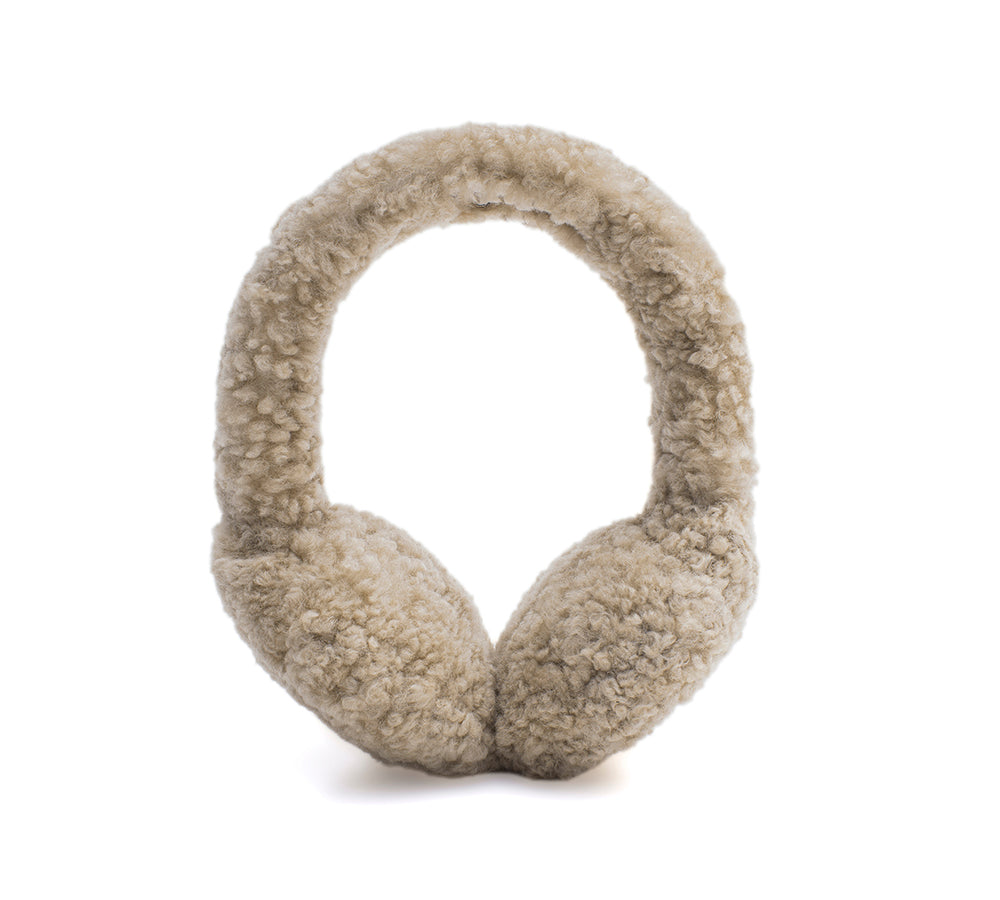 EVERAU® UGG Earmuff Cozette
