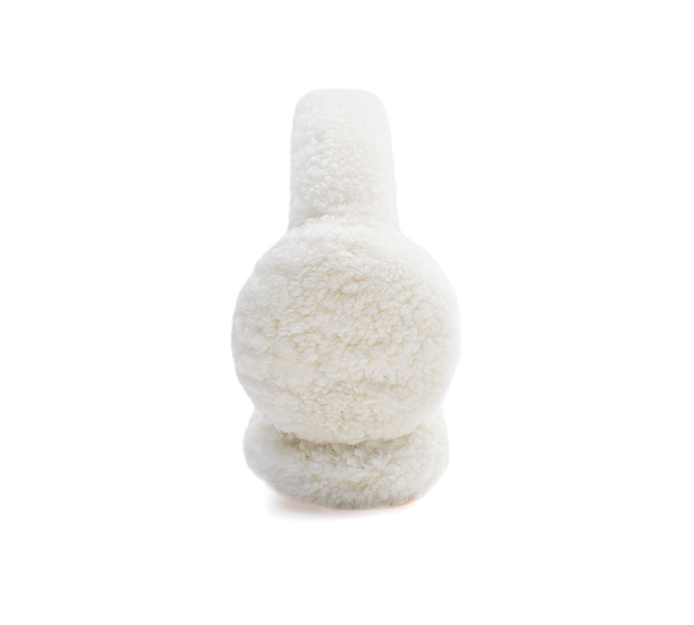 EVERAU® UGG Earmuff Cozette