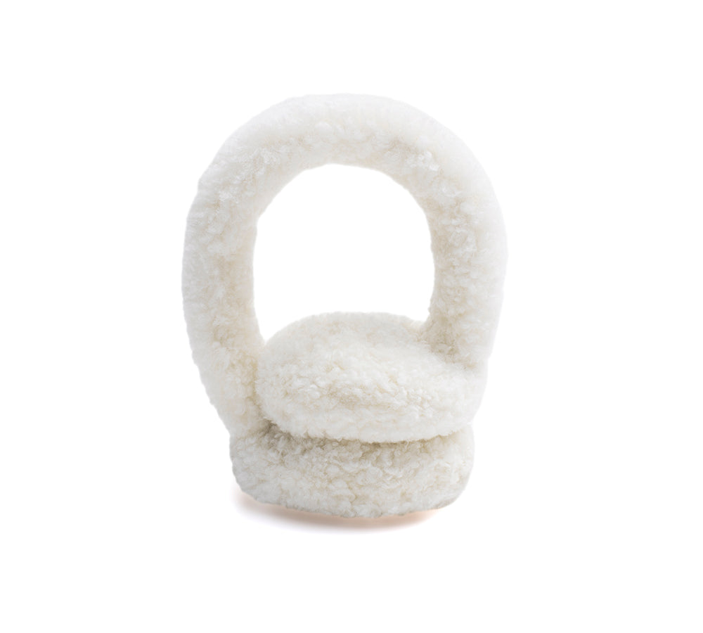 EVERAU® UGG Earmuff Cozette
