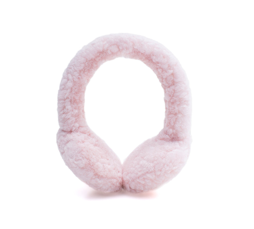 EVERAU® UGG Earmuff Cozette