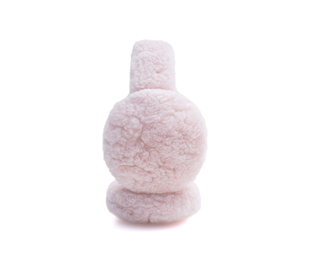 EVERAU® UGG Earmuff Cozette