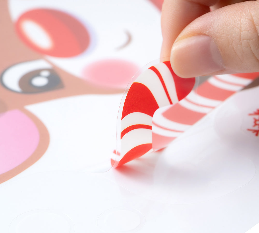 TARRAMARRA® Christmas Decor Window Stickers