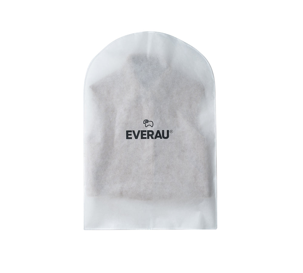 EVERAU® Fluffy Sleeveless Vest Warda