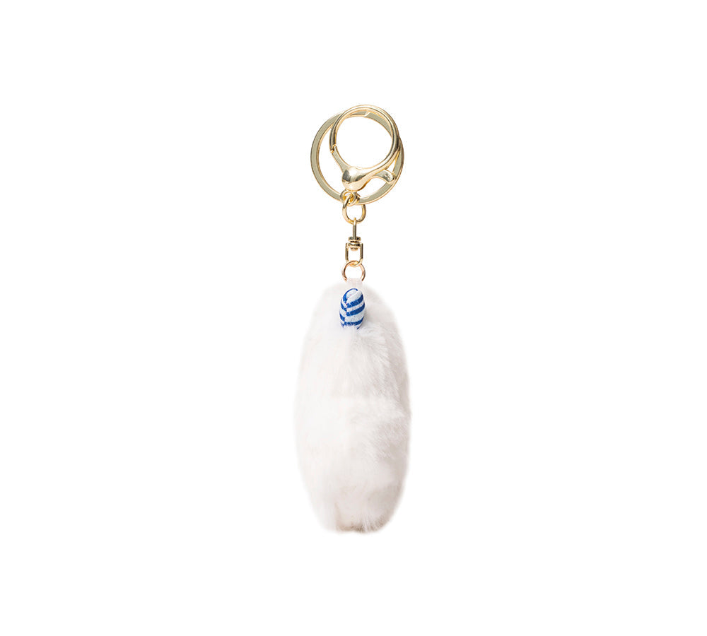 Cylin Keyring TARRAMARRA
