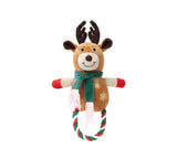 🎁 TARRAMARRA® Pet Christmas Santa Reindeer Chewers (100% off) TARRAMARRA