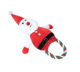 TARRAMARRA® Pet Christmas Santa Reindeer Chewers