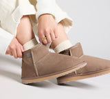 EMU® UGG Boots Australian Made Sheepskin Wool Platinum Slim Darling EMU