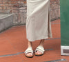 EVERAU® Adjustable Strap Slip-on Sandal Slides Terrain