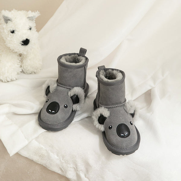 Cosy Boots