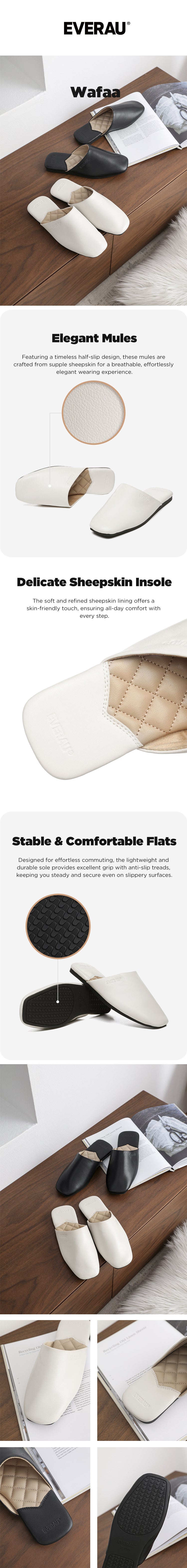 EVERAU® Women Slides Wafaa
