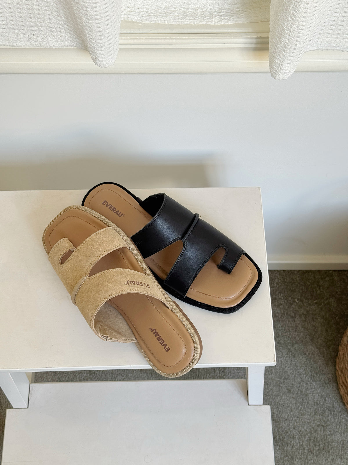 EVERAU® Women Slides Niko