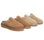 AUSTRALIAN SHEPHERD® UGG Slippers Sheepskin Wool Scuff Homelle