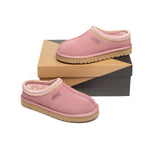 AUSTRALIAN SHEPHERD® UGG Slippers Sheepskin Wool Ankle Multi-color Tazzy Tay UGG AUSTRALIAN SHEPHERD