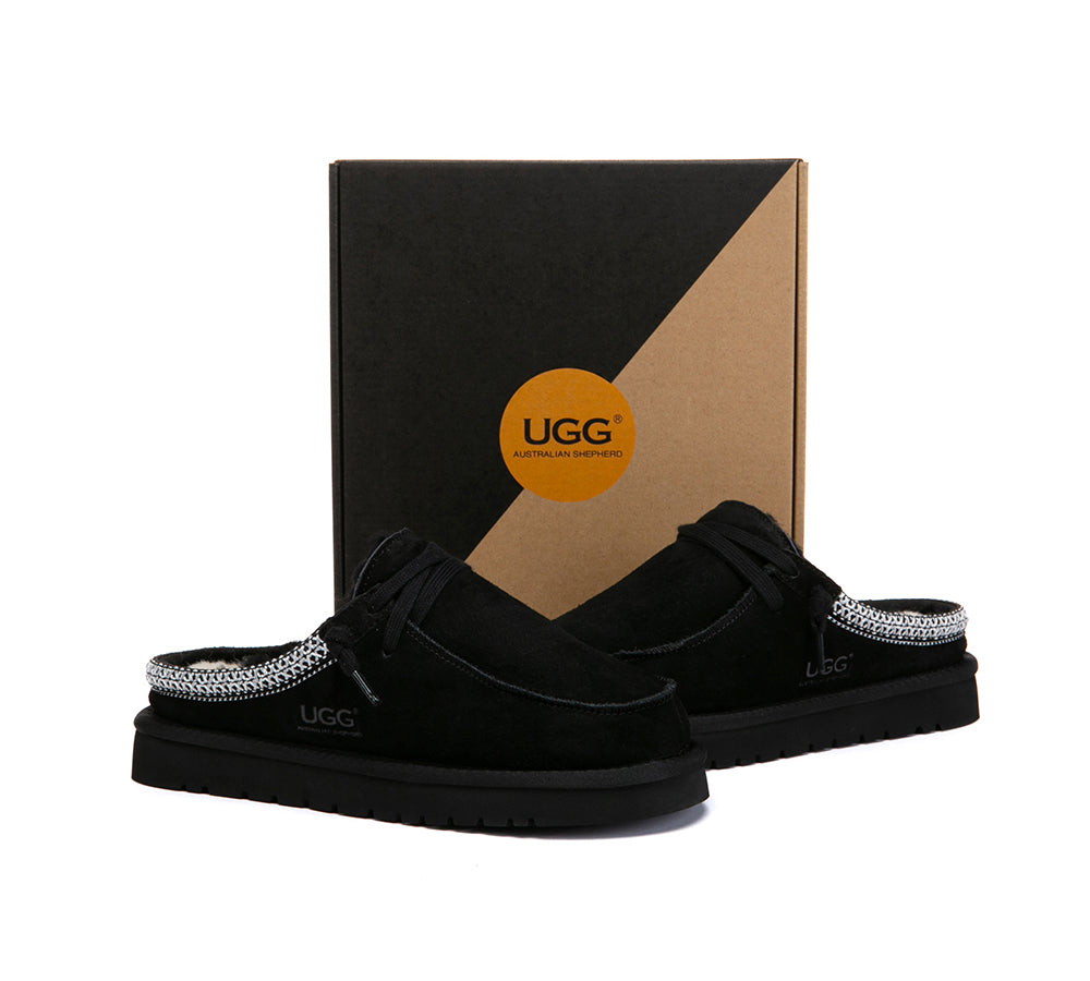 AUSTRALIAN SHEPHERD® UGG Slippers Mule Marel UGG AUSTRALIAN SHEPHERD