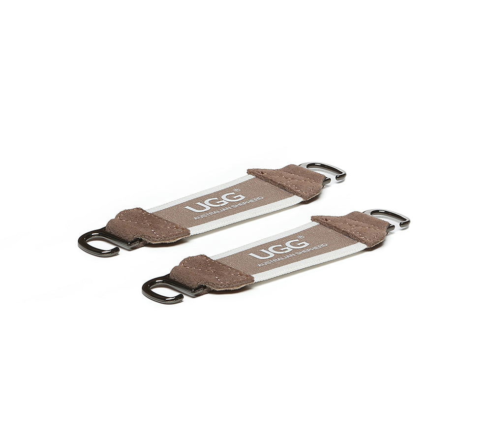 AUSTRALIAN SHEPHERD® Slippers Removable Elastic Metal Connection Band Short UGG AUSTRALIAN SHEPHERD