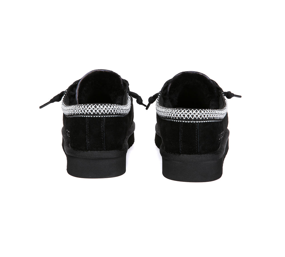 AUSTRALIAN SHEPHERD®UGG Slippers Moccasin Marek UGG AUSTRALIAN SHEPHERD