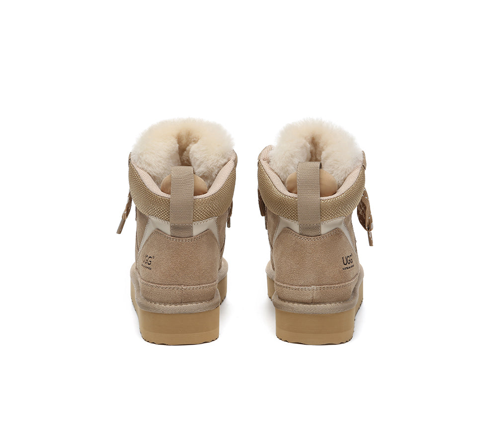 UGG Sneakers Women Platform Boots Samir – UGG Express