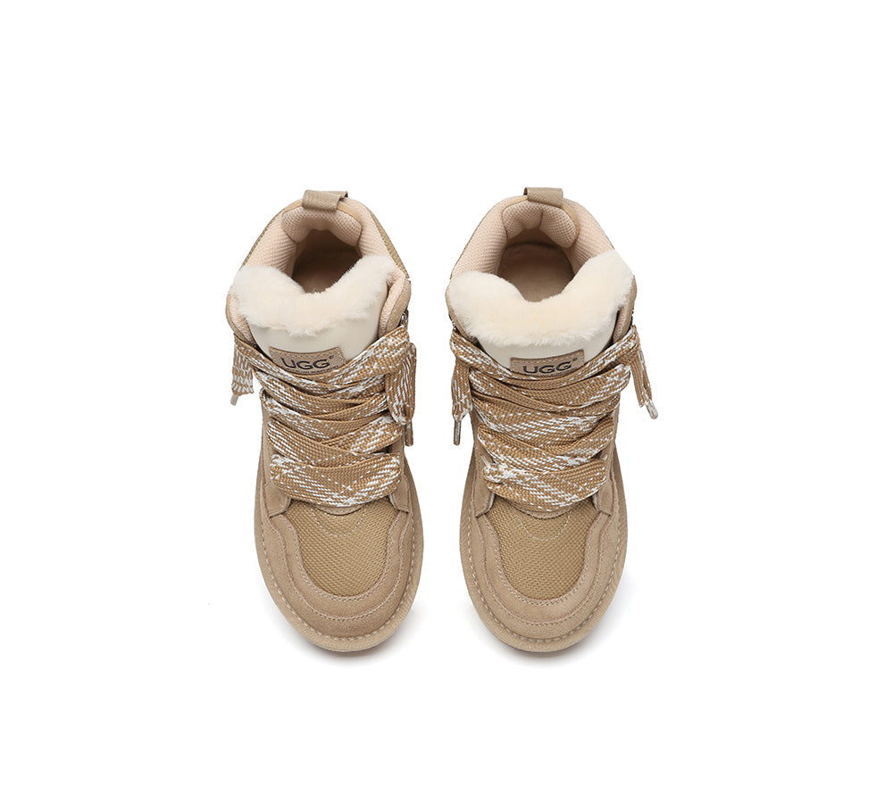 UGG Sneakers Women Platform Boots Samir – UGG Express