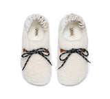 AUSTRALIAN SHEPHERD® UGG Slippers Women Curly Sheepskin Wool Slingback Barrett