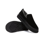 AUSTRALIAN SHEPHERD® UGG Slippers Men Moccasins Frozark UGG AUSTRALIAN SHEPHERD