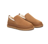 AUSTRALIAN SHEPHERD® UGG Slippers Men Moccasins Frozark UGG AUSTRALIAN SHEPHERD
