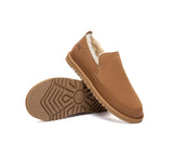 AUSTRALIAN SHEPHERD® UGG Slippers Men Moccasins Frozark UGG AUSTRALIAN SHEPHERD