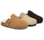 EVERAU® UGG Slippers Men Hazco