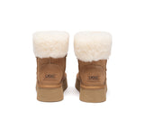 Mini Eleny Platform UGG AUSTRALIAN SHEPHERD