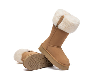 Tall Eleny Platform UGG AUSTRALIAN SHEPHERD