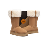 Tall Eleny Platform UGG AUSTRALIAN SHEPHERD
